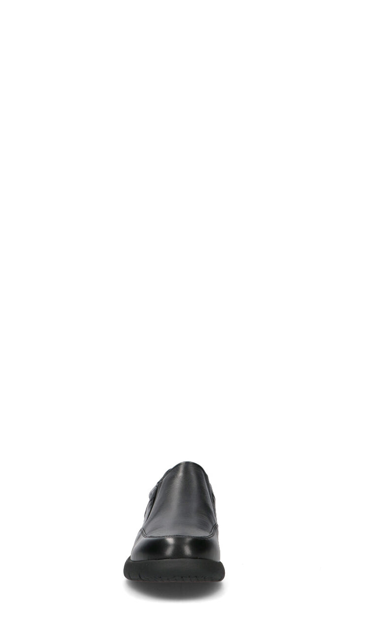 STONEFLY Scarpa comfort uomo nera in pelle
