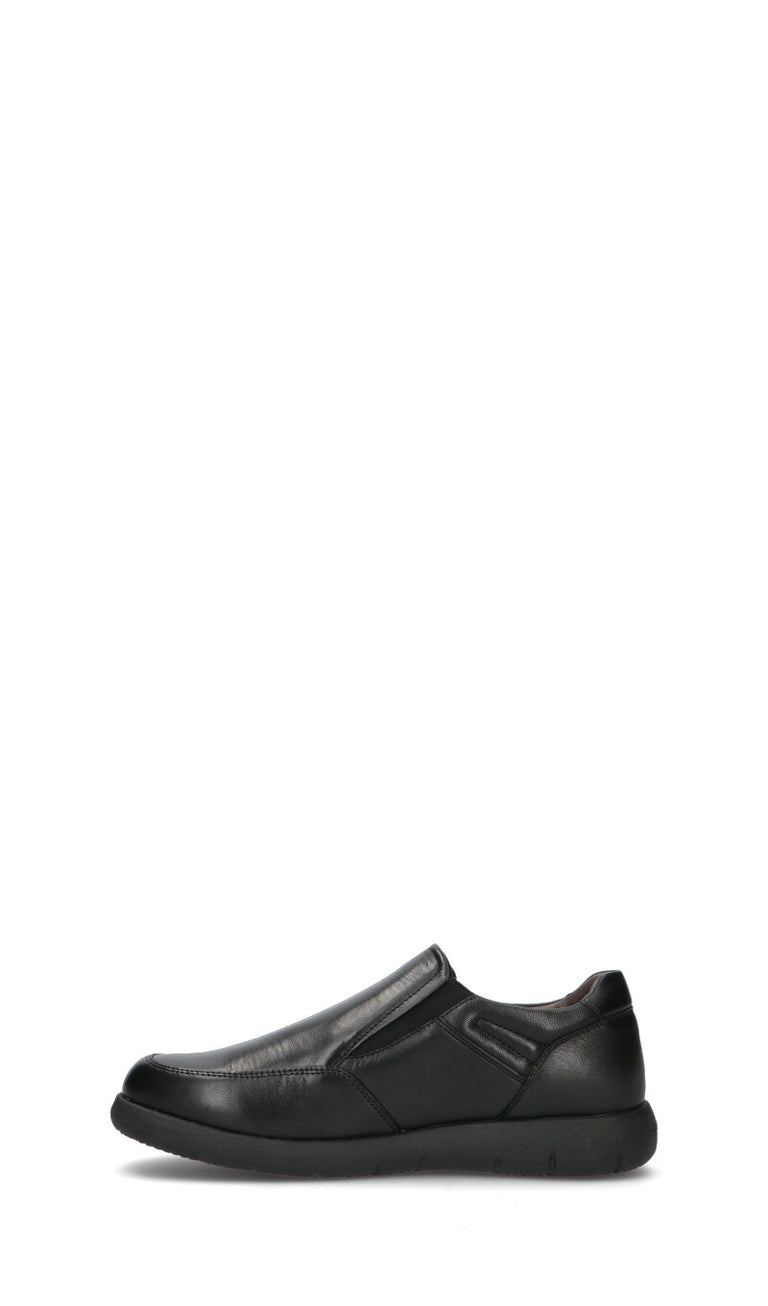 STONEFLY Scarpa comfort uomo nera in pelle