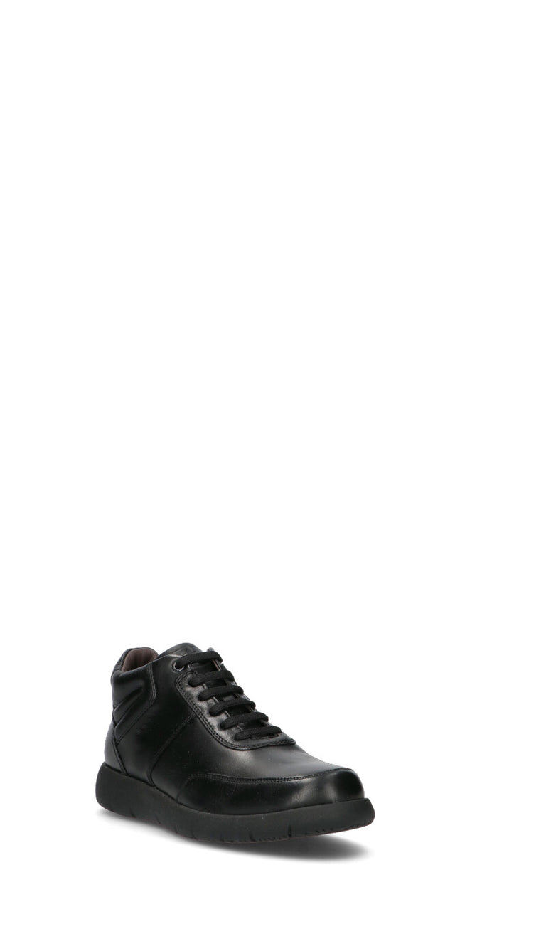 STONEFLY Scarpa comfort uomo nera in pelle