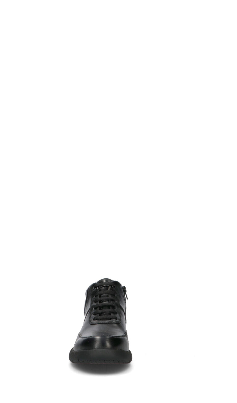 STONEFLY Scarpa comfort uomo nera in pelle