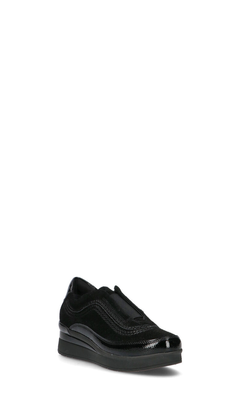 STONEFLY Scarpa comfort da donna in suede