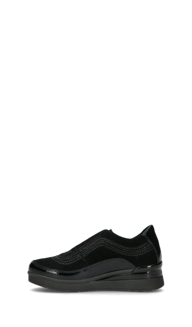 STONEFLY Scarpa comfort da donna in suede