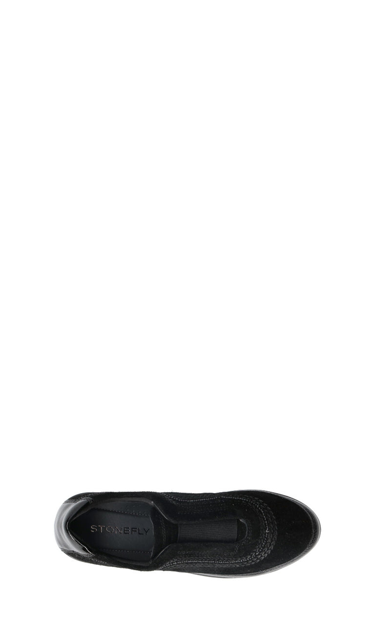 STONEFLY Scarpa comfort da donna in suede