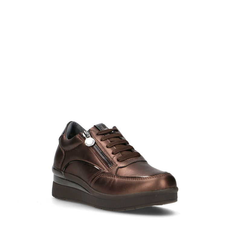 STONEFLY Sneaker donna marrone
