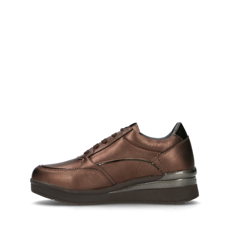 STONEFLY Sneaker donna marrone