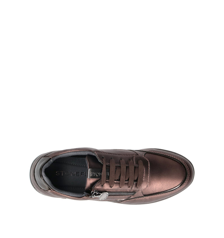 STONEFLY Sneaker donna marrone