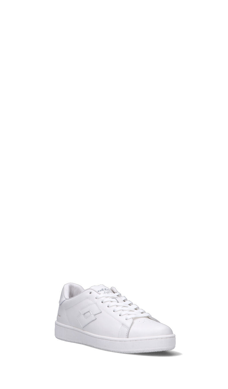LOTTO LEGGENDA Sneaker uomo bianca in pelle