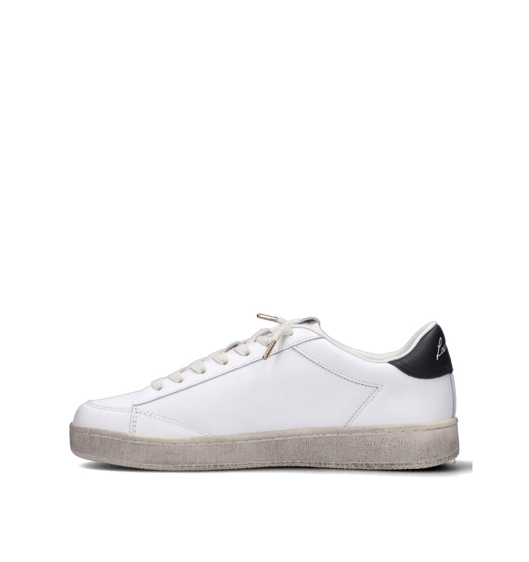 LOTTO LEGGENDA Sneaker uomo bianca in pelle