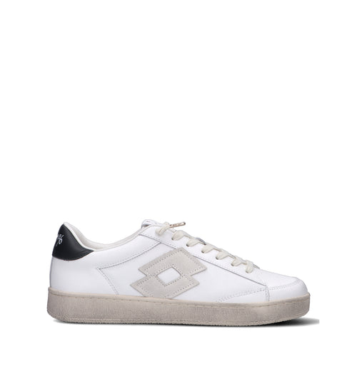 LOTTO LEGGENDA Sneaker uomo bianca in pelle