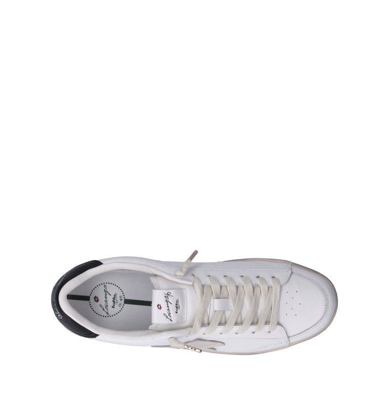 LOTTO LEGGENDA Sneaker uomo bianca in pelle
