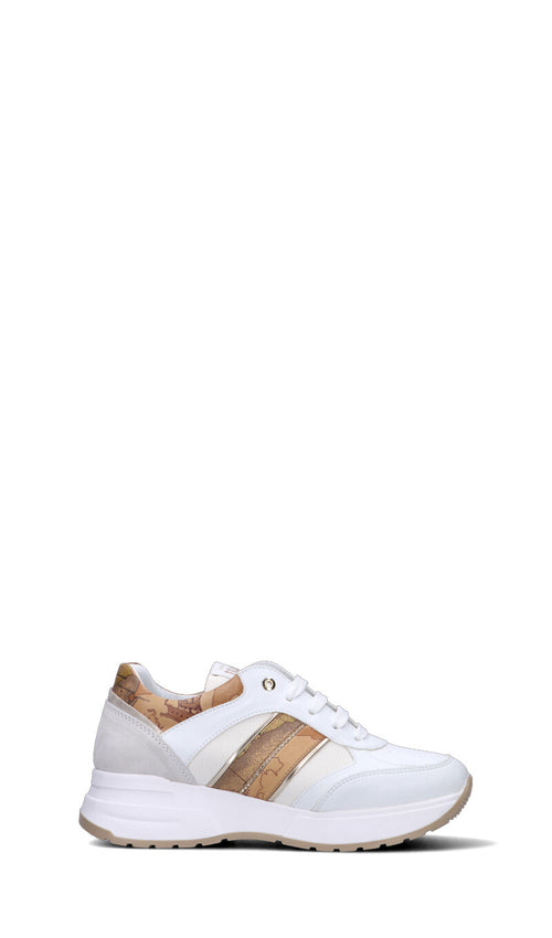 ALVIERO MARTINI Sneaker ragazza bianca