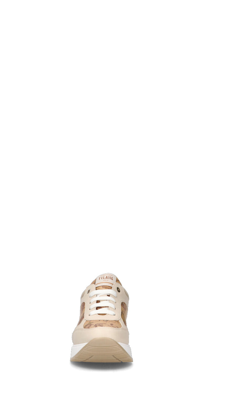 ALVIERO MARTINI Sneaker ragazza beige