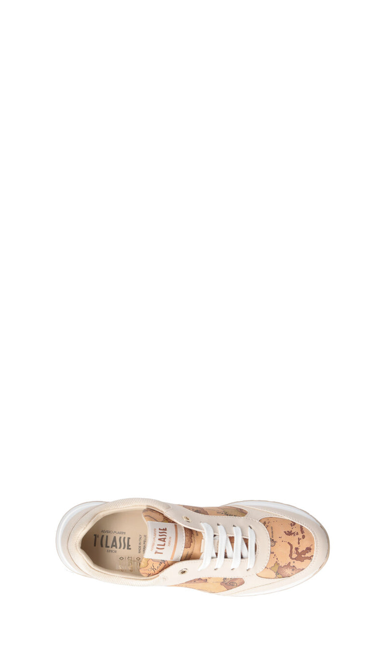 ALVIERO MARTINI Sneaker ragazza beige