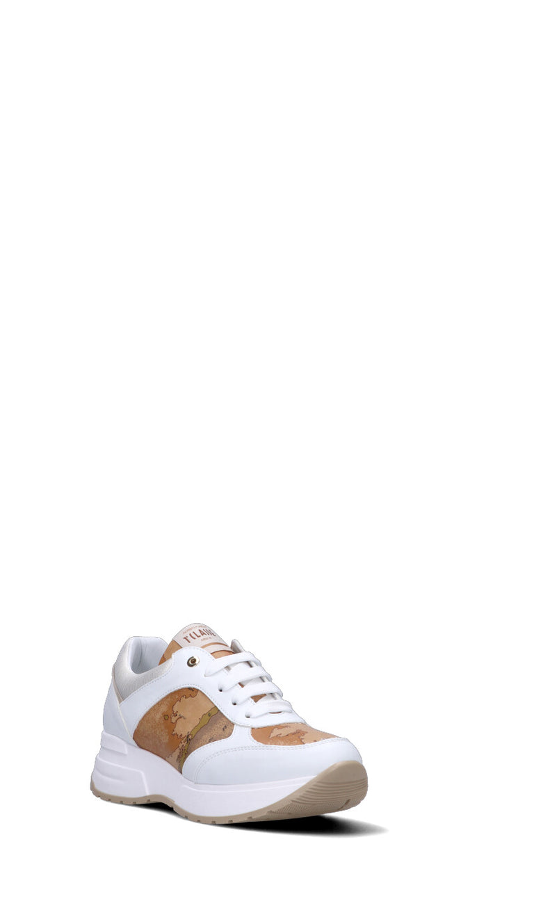 ALVIERO MARTINI Sneaker ragazza bianca