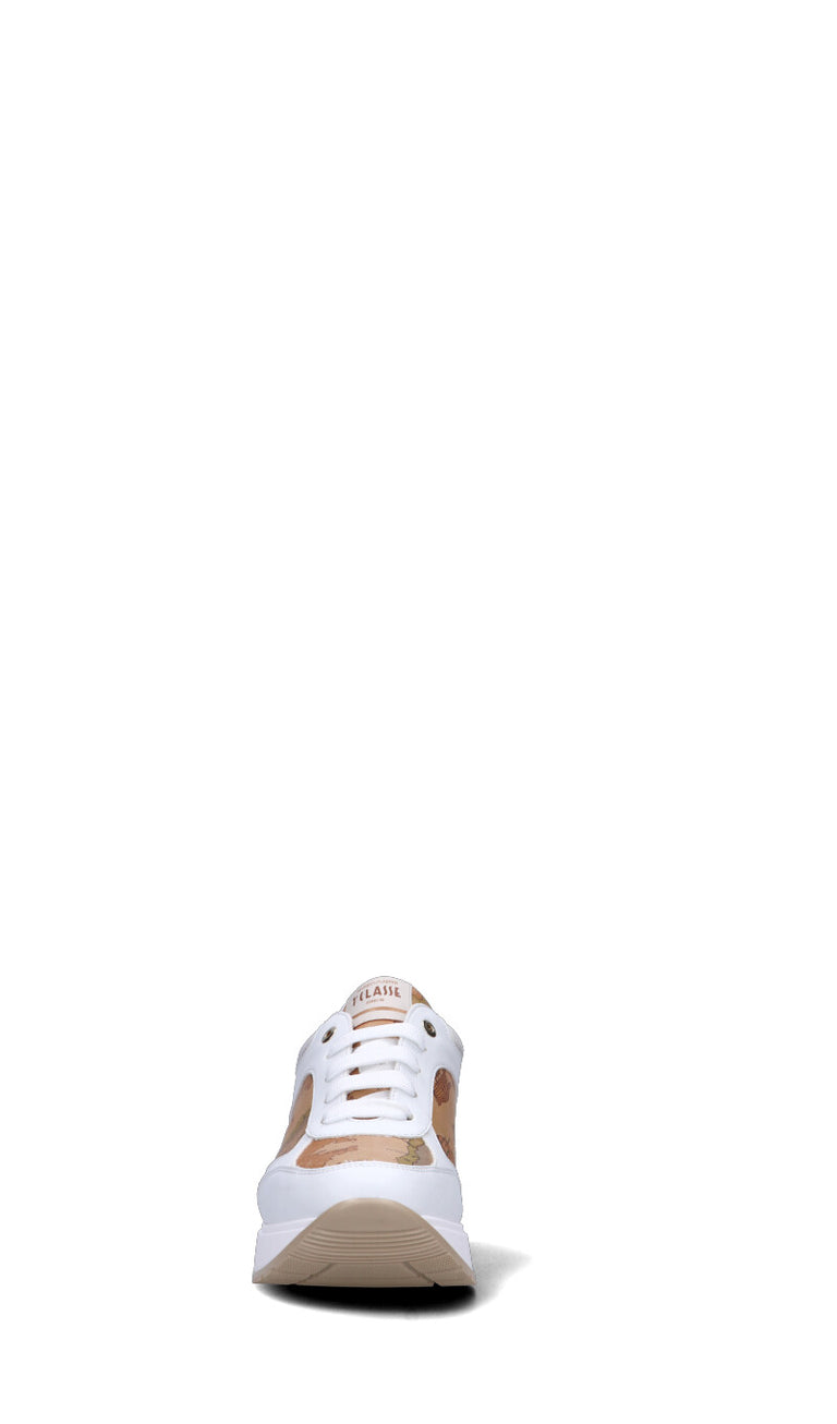 ALVIERO MARTINI Sneaker ragazza bianca