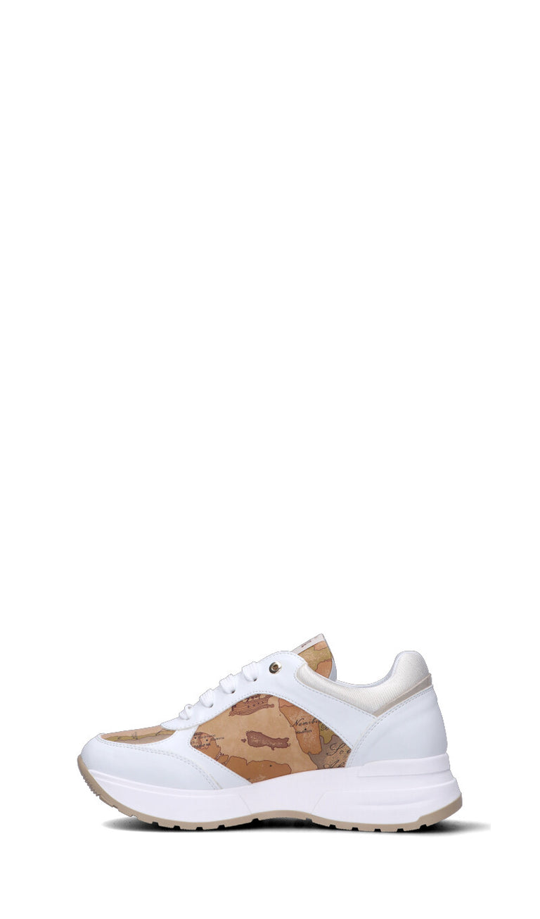 ALVIERO MARTINI Sneaker ragazza bianca