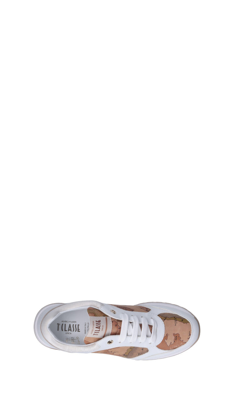 ALVIERO MARTINI Sneaker ragazza bianca