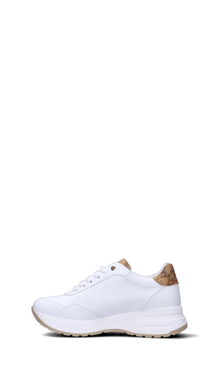 ALVIERO MARTINI Sneaker ragazza bianca