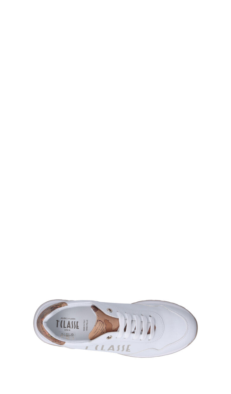 ALVIERO MARTINI Sneaker ragazza bianca