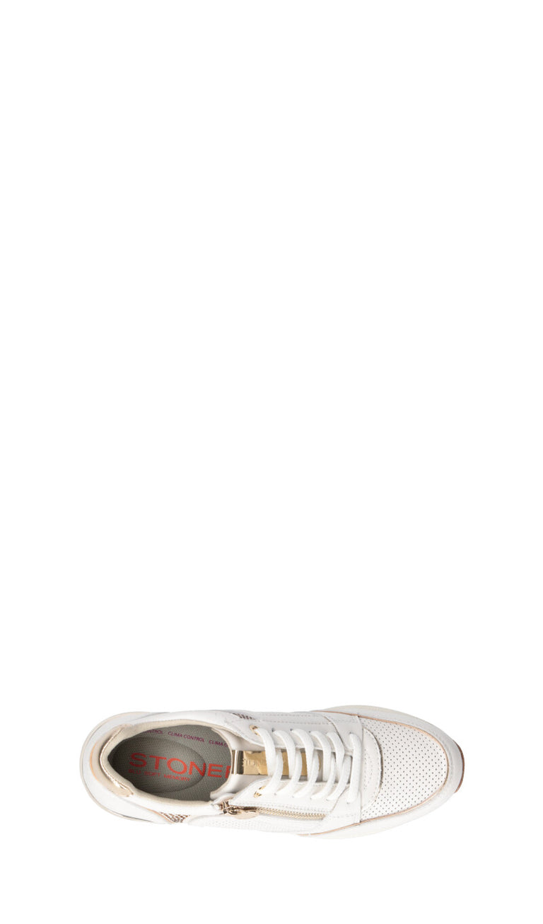 STONEFLY Sneaker donna bianca