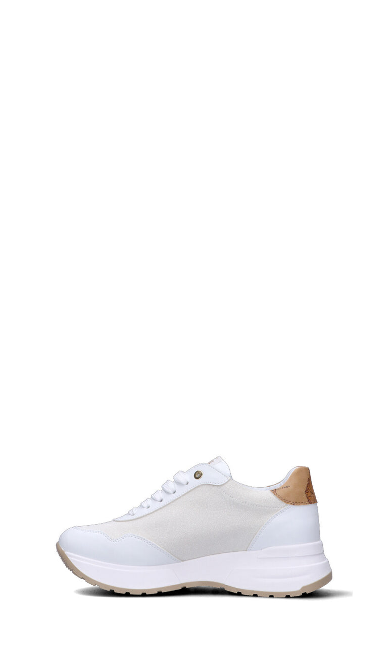 ALVIERO MARTINI Sneaker ragazza bianca