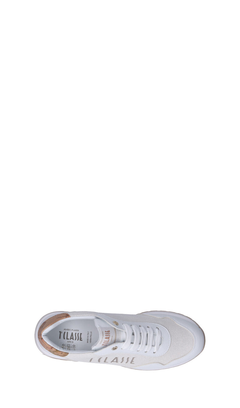 ALVIERO MARTINI Sneaker ragazza bianca