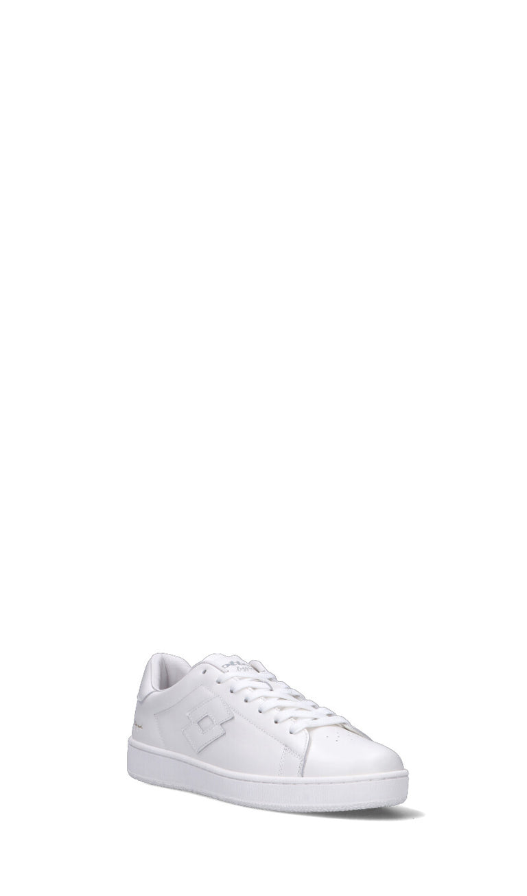 LOTTO LEGGENDA Sneaker uomo bianca in pelle