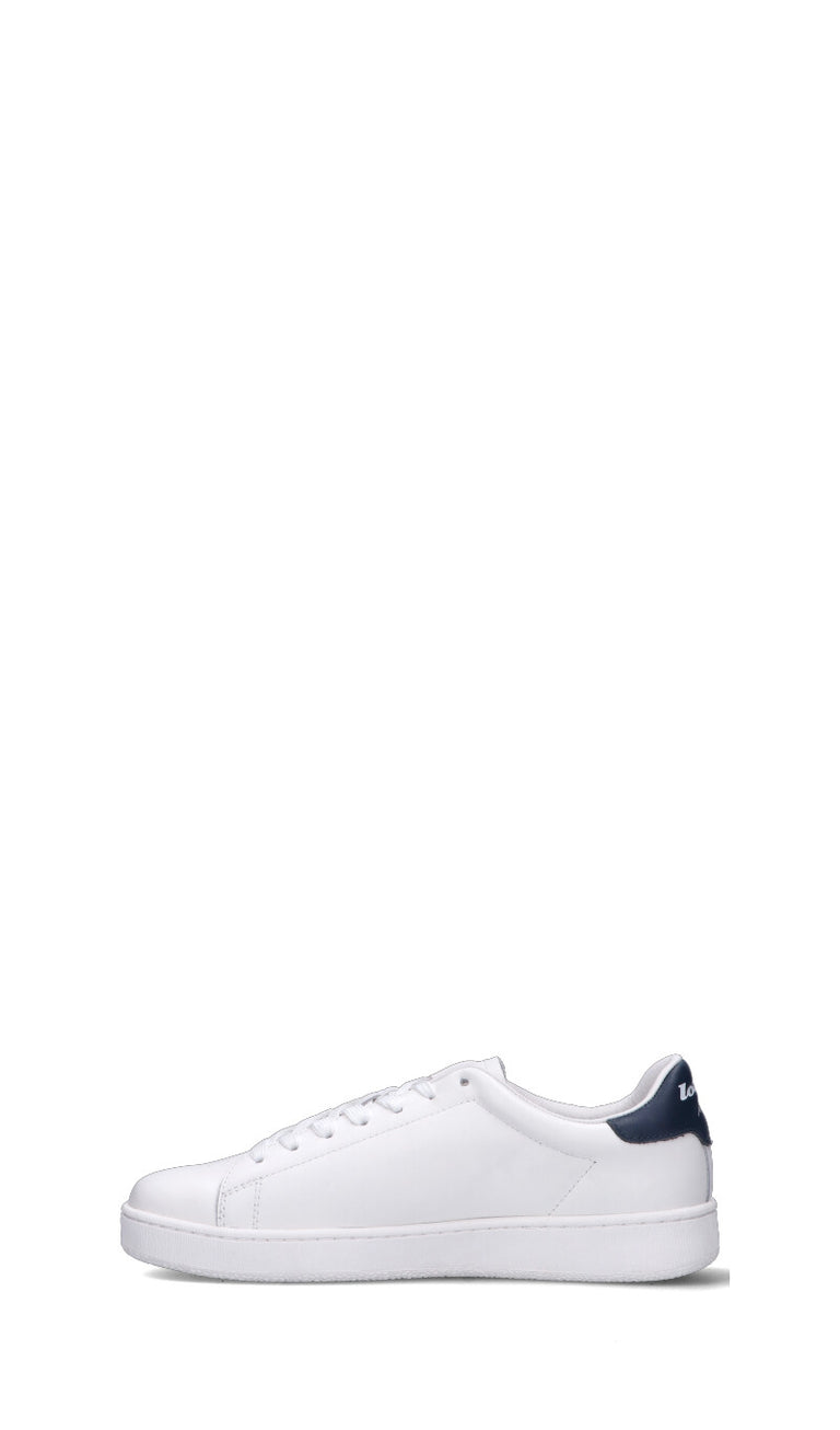 LOTTO LEGGENDA Sneaker uomo bianca/blu in pelle