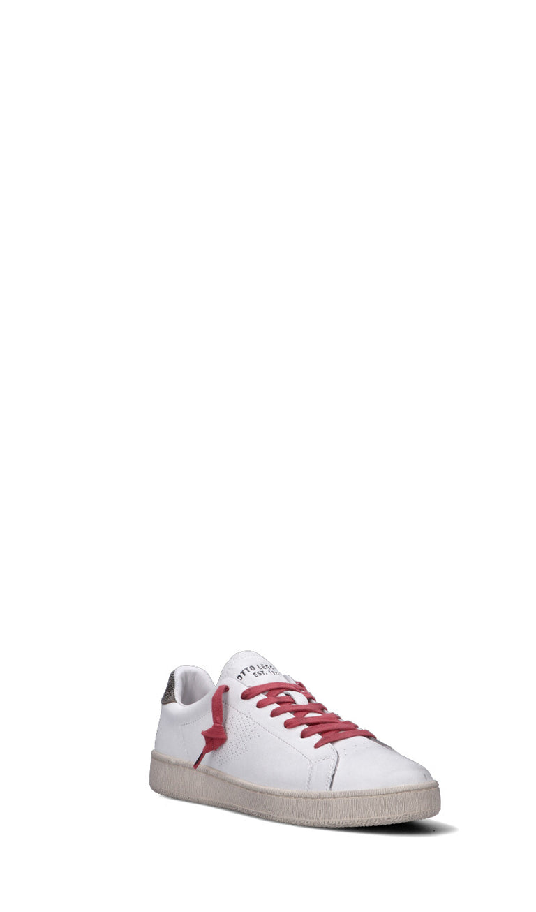 LOTTO LEGGENDA Sneaker uomo bianca in pelle