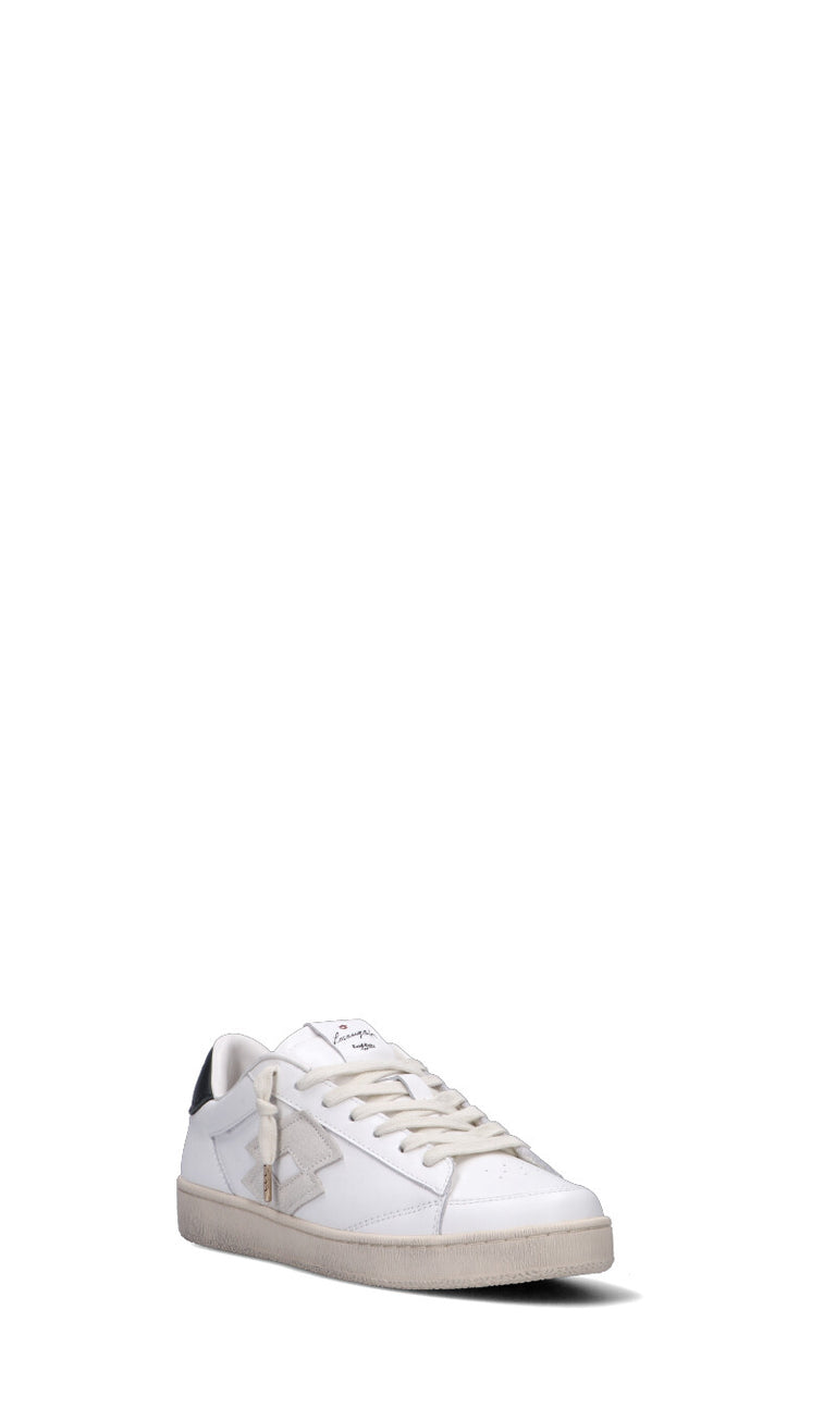 LOTTO LEGGENDA Sneaker uomo bianca in pelle