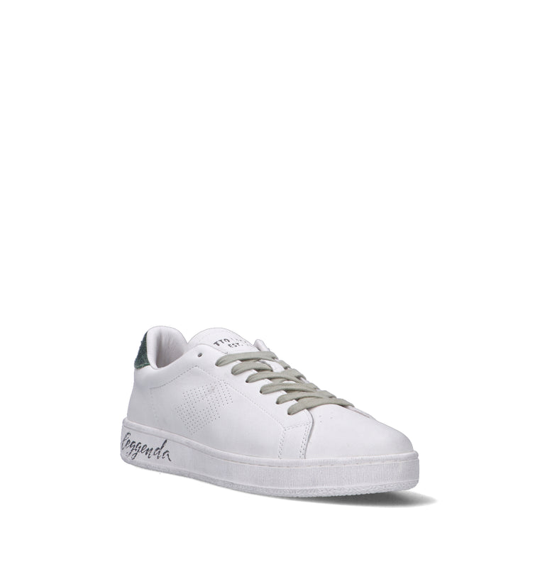 LOTTO LEGGENDA Sneaker uomo bianca in pelle