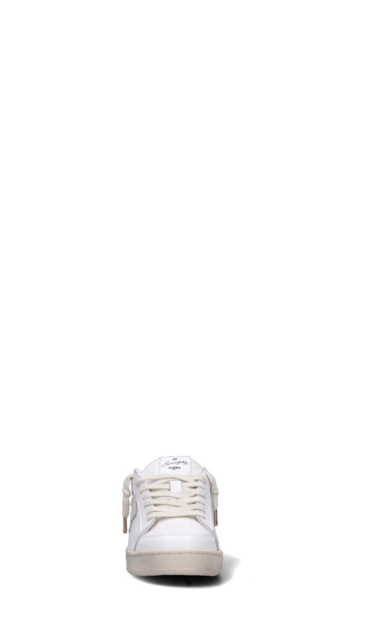 LOTTO LEGGENDA Sneaker uomo bianca in pelle
