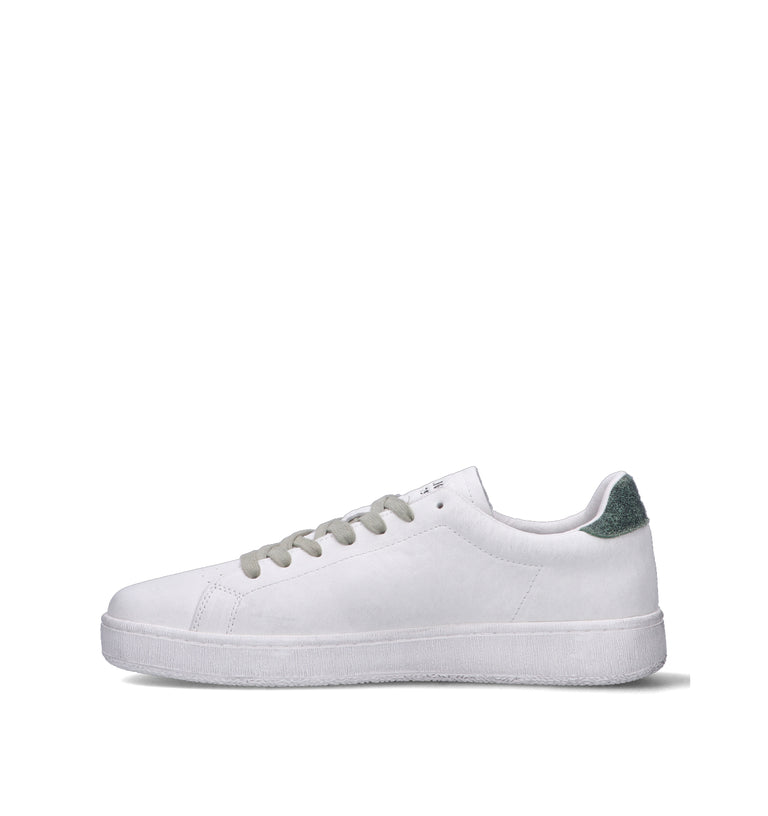 LOTTO LEGGENDA Sneaker uomo bianca in pelle