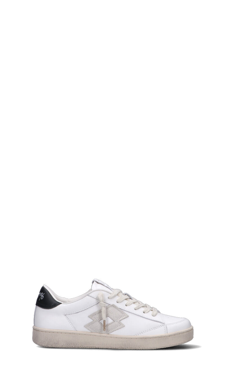 LOTTO LEGGENDA Sneaker uomo bianca in pelle