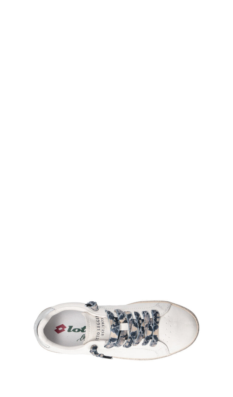 LOTTO LEGGENDA Sneaker donna bianca in pelle