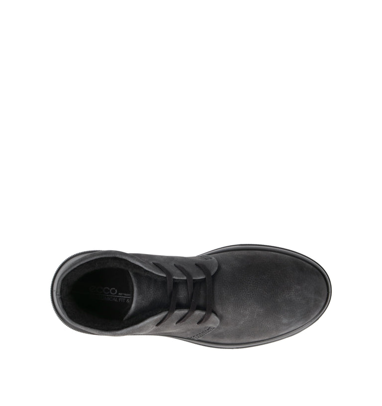ECCO Polacco donna nero in pelle