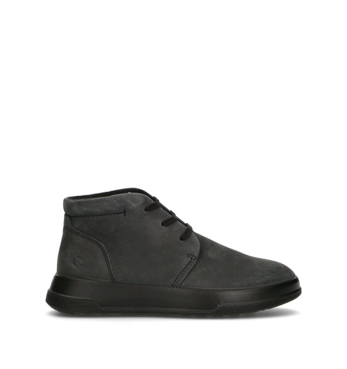 ECCO Polacco donna nero in pelle
