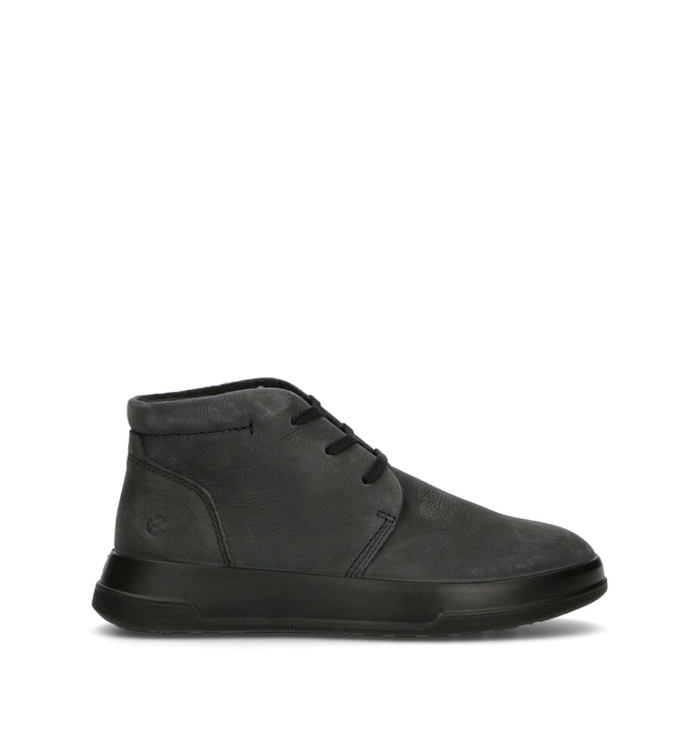 ECCO Polacco donna nero in pelle
