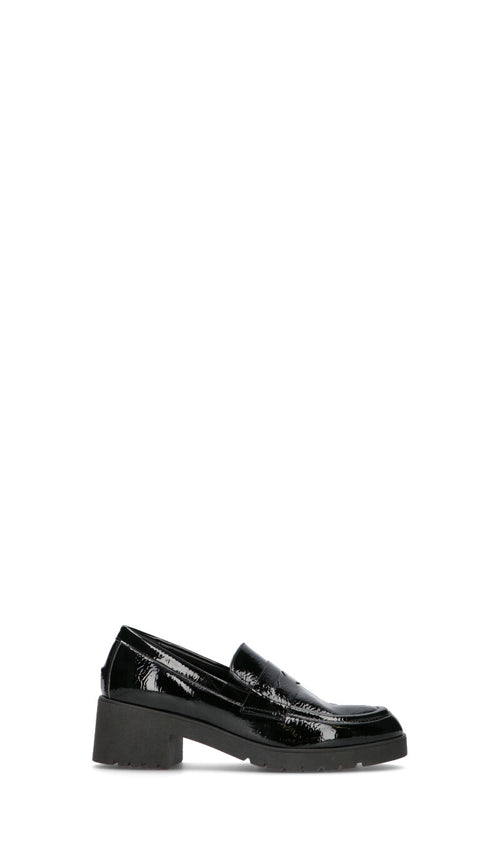 REBECCA VAN DIK Mocassino donna nero