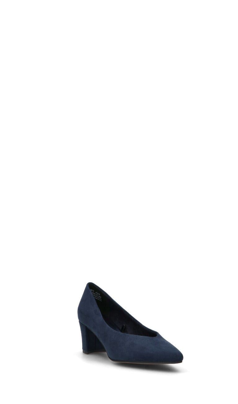 MARCO TOZZI Decollete donna blu