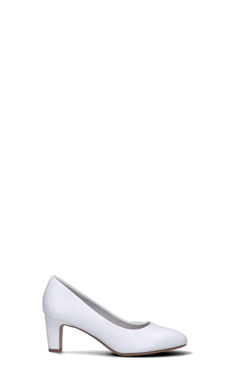 TAMARIS Decollete donna bianca