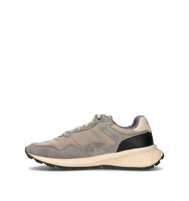 HOFF Sneaker uomo grigia/taupe