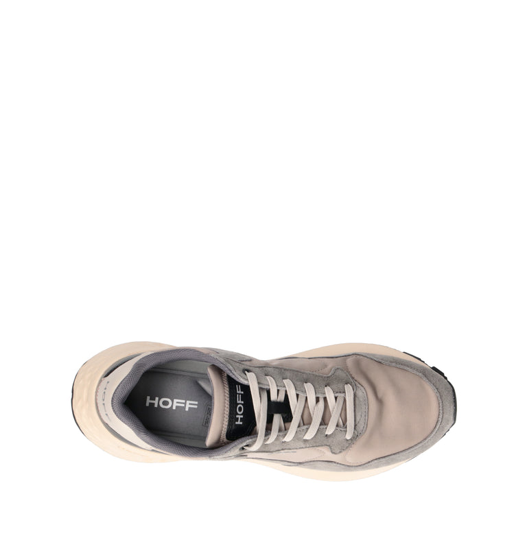 HOFF Sneaker uomo grigia/taupe