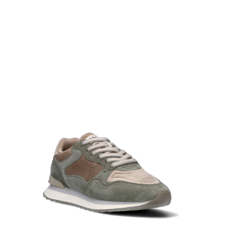 HOFF Sneaker donna salvia/taupe