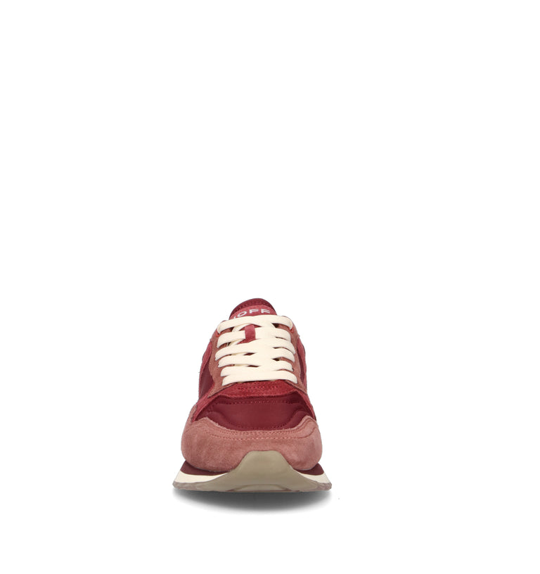HOFF Sneaker donna rossa