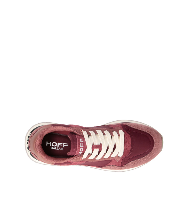 HOFF Sneaker donna rossa
