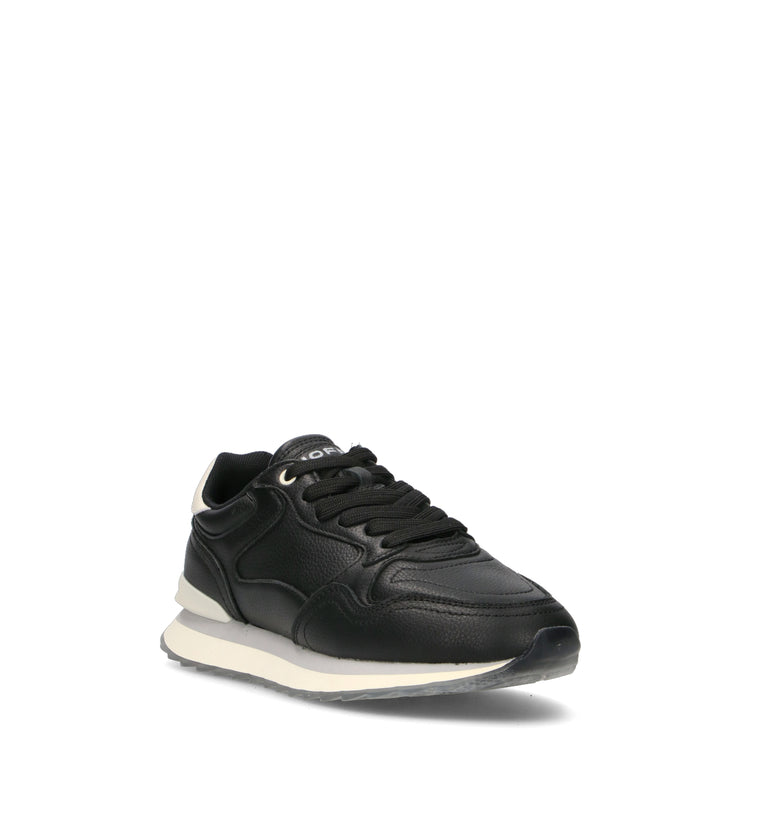 HOFF Sneaker donna nera in pelle