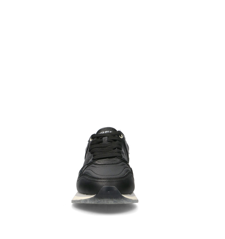 HOFF Sneaker donna nera in pelle