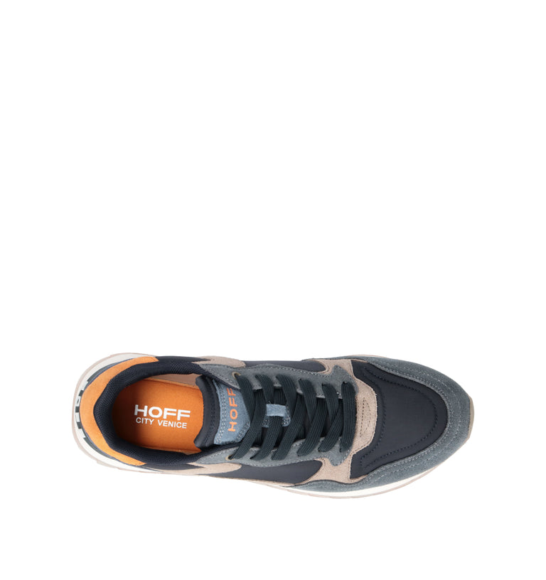 HOFF Sneaker uomo blu