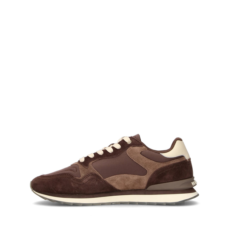 HOFF Sneaker uomo marrone
